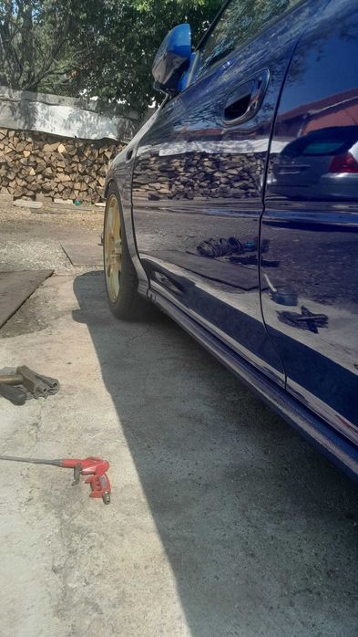 Vand subaru gc8 sti wrx