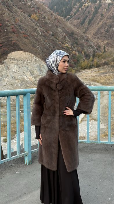Норковая шуба распродажа