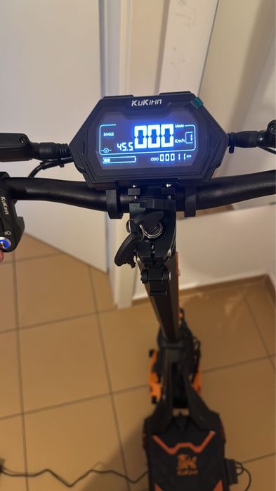 De vanzare trotineta Kukirin g3 pro