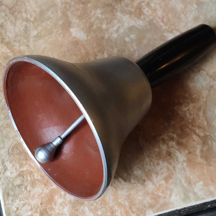 Clopot foarte rezonant