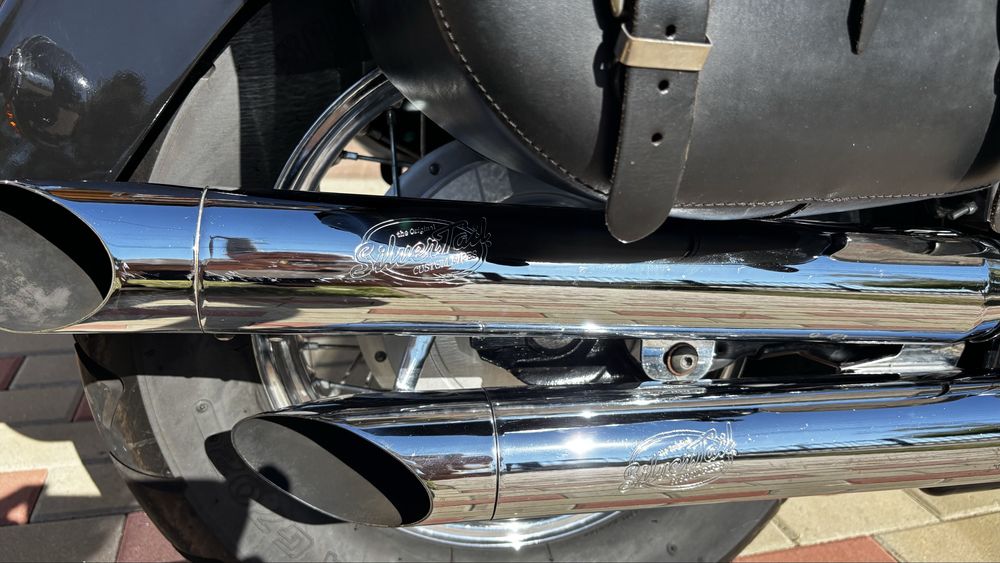 Yamaha Drag Star