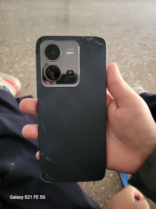 Vivo v25e обмен.