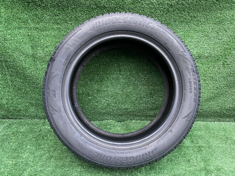 Set 2 anvelope Iarnă  225 55 R18 Bridgestone BLIZZAK LM005 Dot 3920