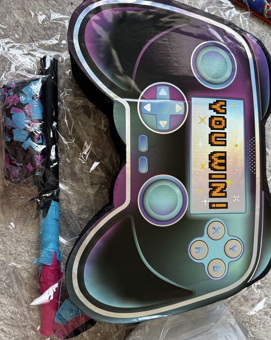 Пиньята-контроллер