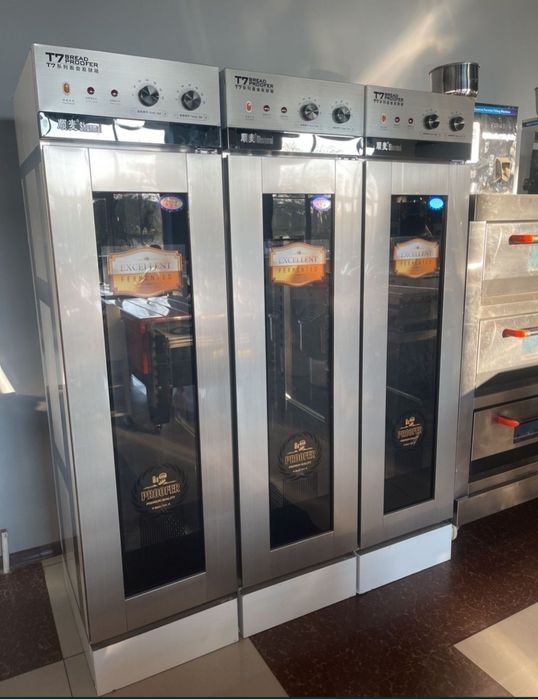 Xamir tindirish shkafli. RASTOYKA, растойка