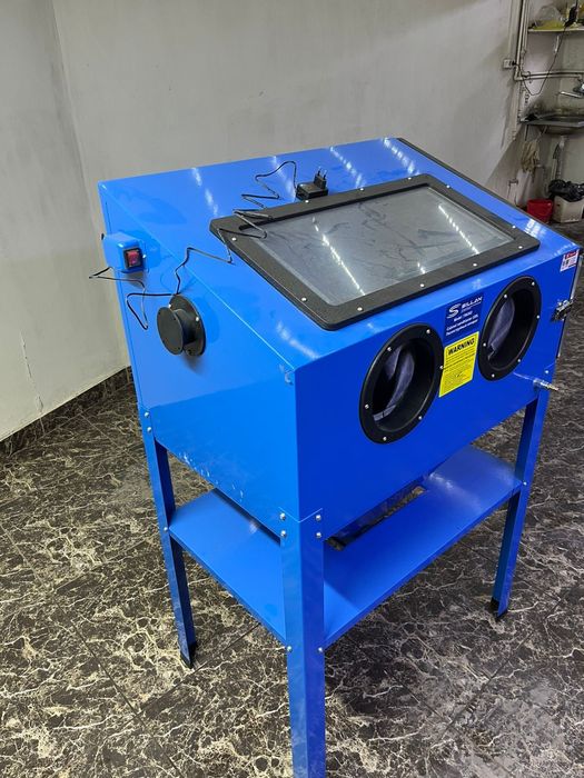 Продам пескоструйную камеру