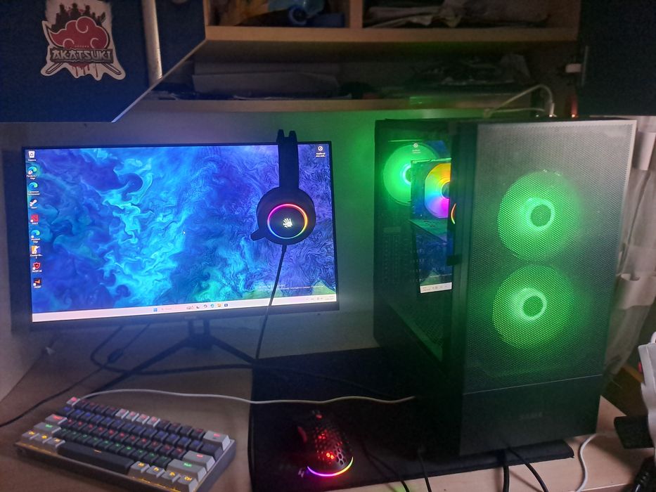 Компьютер,полный комплект