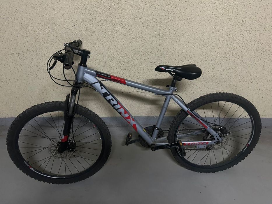 Велосипед TRINX KO16