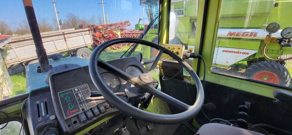 Tractor MB Truc Turbo 900