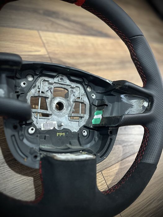 Volan piele naturală Nappa Peugeot 508 2010-2018