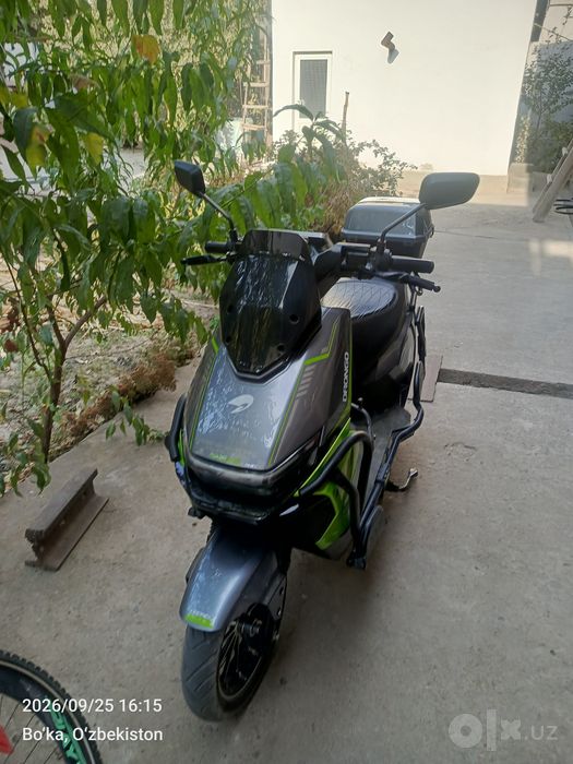 Skuter Drago 2026