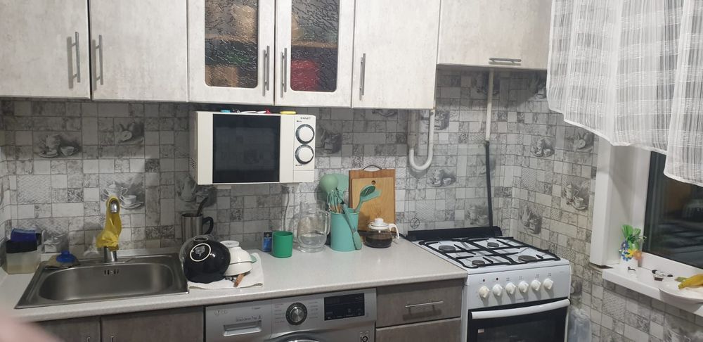 Продам 2х комнатную квартиру