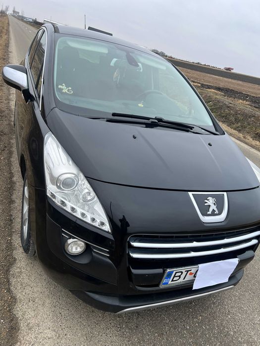 Vand Peugeot 3008 hybrid 2012,motor 1997 distributie facuta