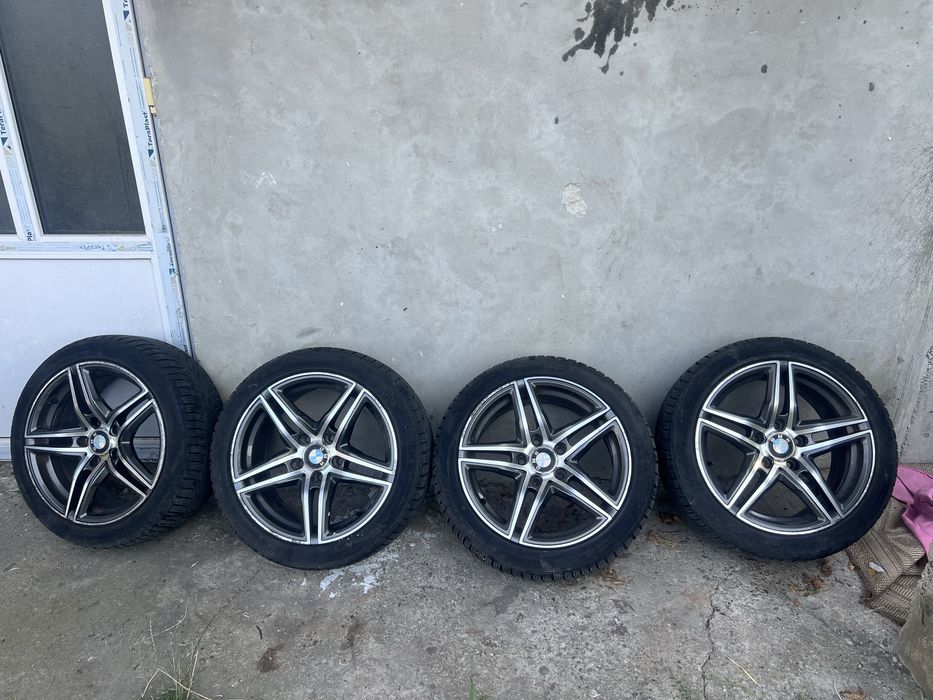 Vand jante bmw seria 3