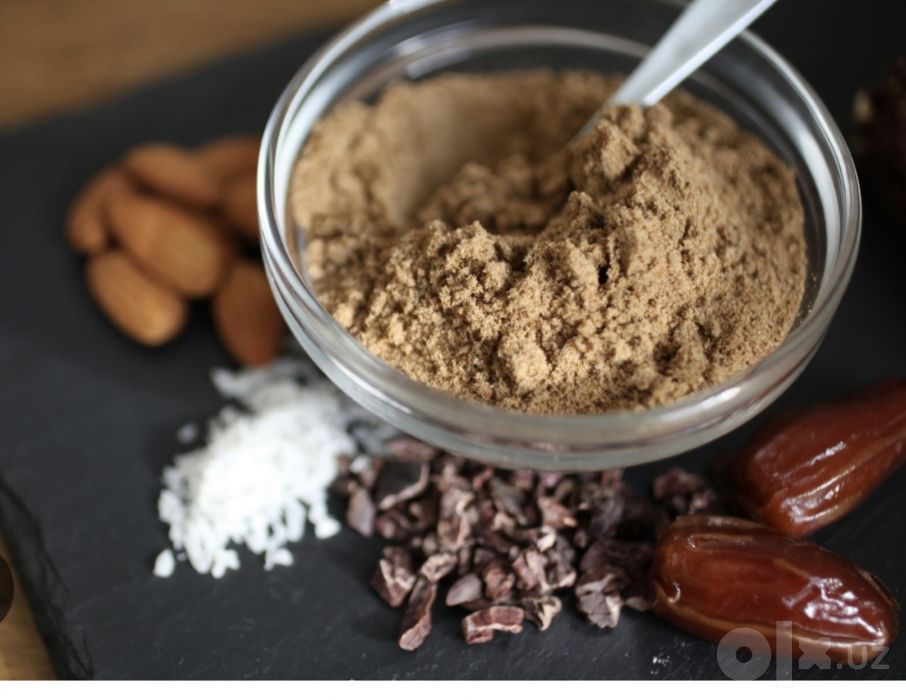 МУКА СВЕРЧКОВАЯ ( chigirtka uni ) tabiiy protein