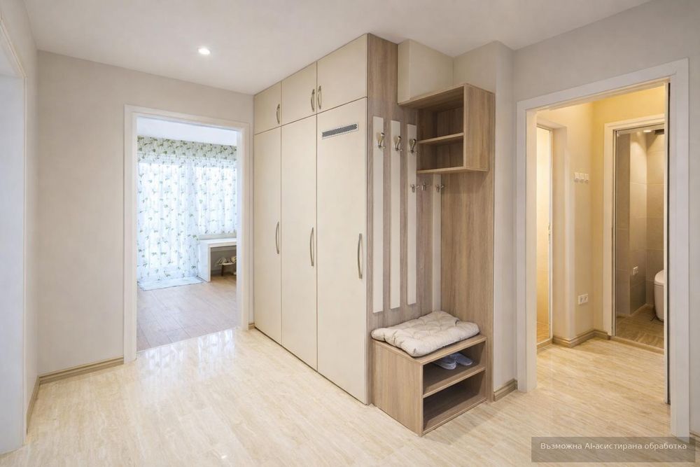 Дава се под наем Тристаен апартамент в Варна, ВИНС - 98 кв.м за 847.62 € - Снимка #6