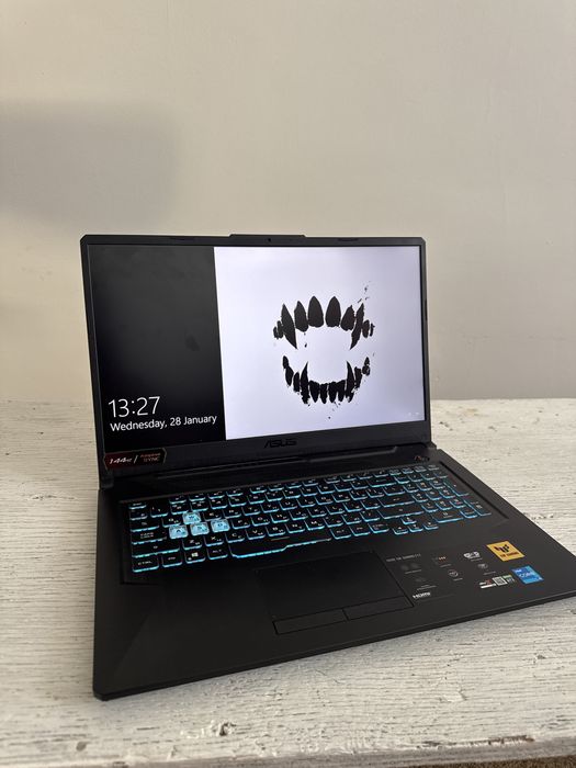 Игравой ноутбук Asus TUF