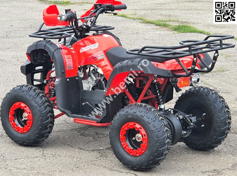 Atv BEMI 125 Hummer 7" automatic DNR pret depozit
