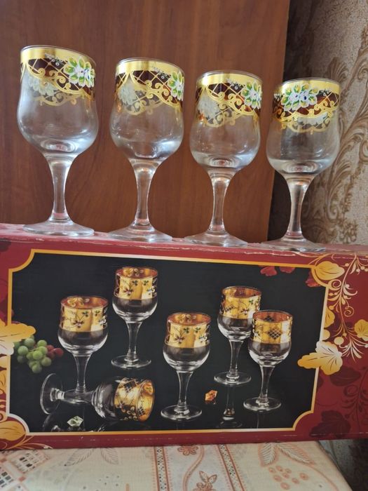 Набор бокалов, 6 шт.