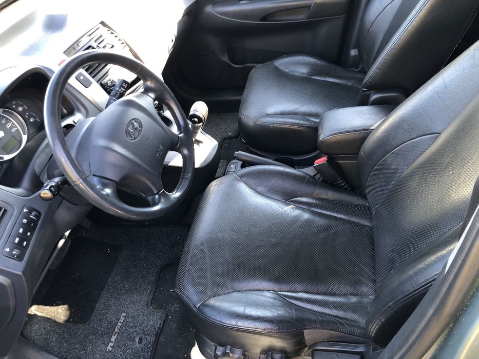 Hyundai Tucson за части!!!