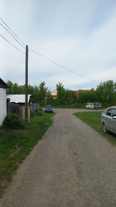 Дом рубленый 3х комнатный