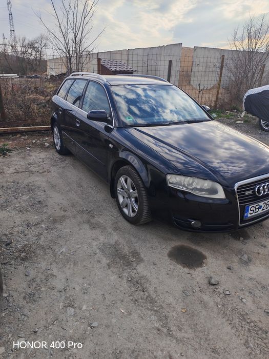 Vând Audi A4 din 2007