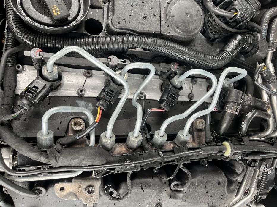 Motor caga 2.0d euro 5 audi a4 b8 175.523km