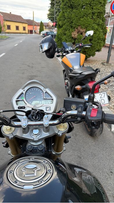 Honda Hornet PC41 2009