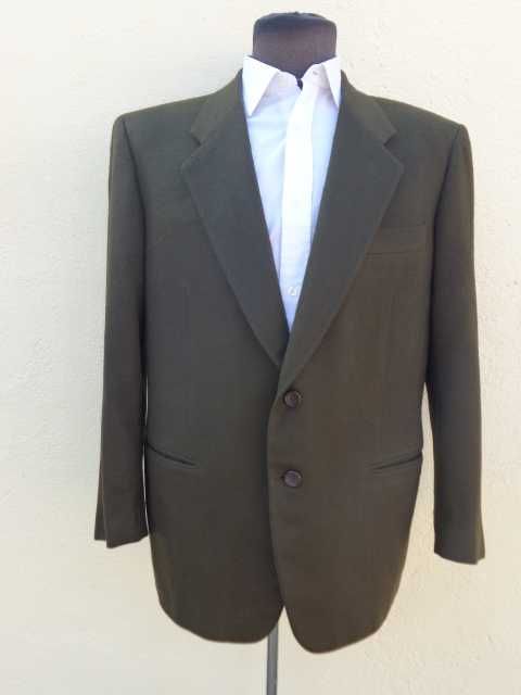 Sacou tesatura Loro Piana Doeskin marimea 48