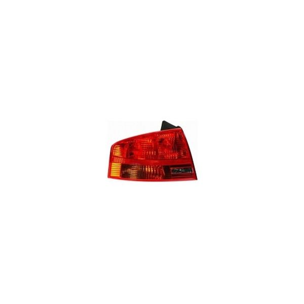 Stop spate lampa Audi A4 (B7) Sedan 11.2004-03.2008 BestAutoVest partea stanga/dreapta parte exterioara fara suport bec