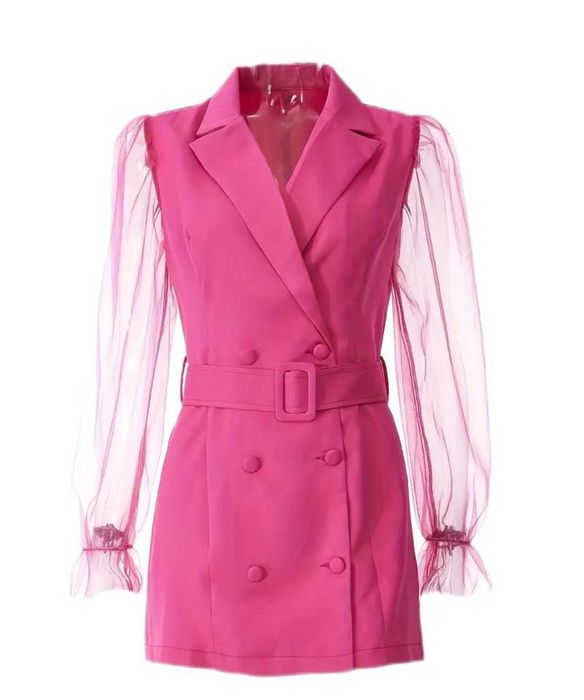 Дамска елегантна рокля