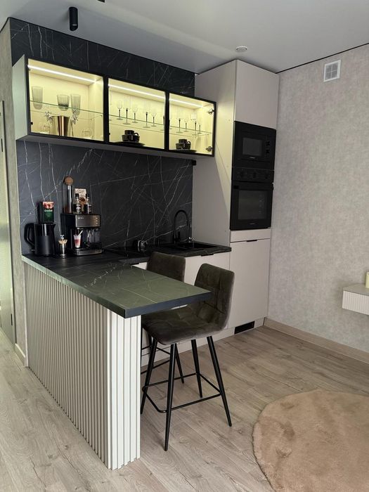 1-комнатная квартира в новом ЖК