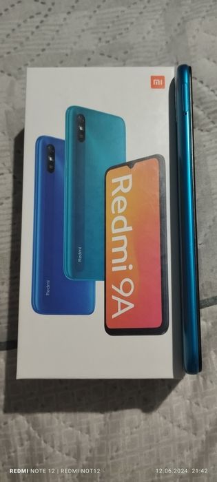 Продавам Xiaomi Redmi 9a