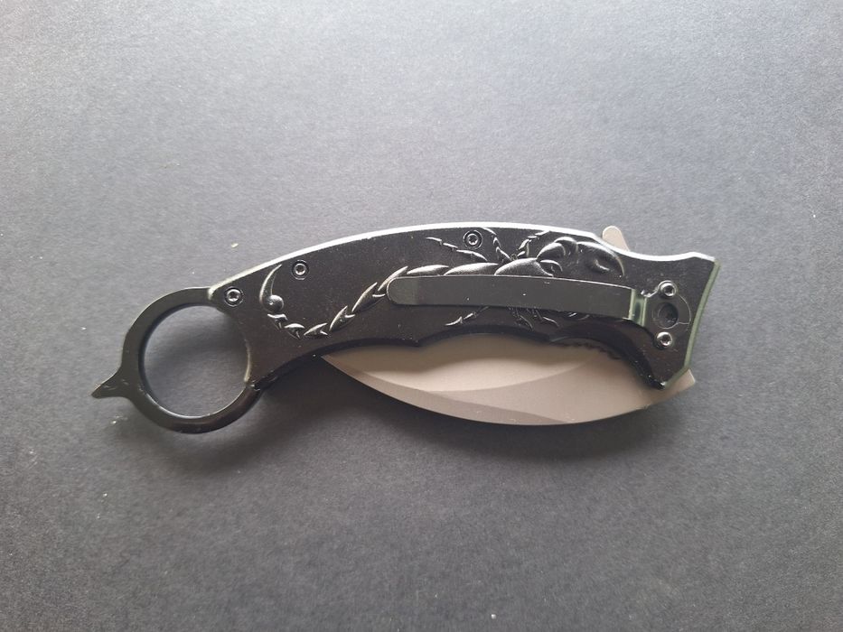 Сгъваем нож карамбит Cold steel F92 Scorpion