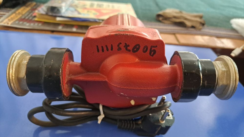 Бытовой циркуляционный насос