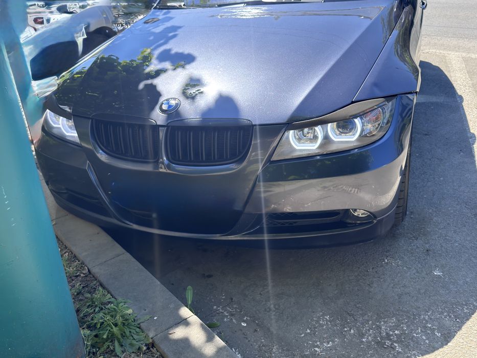 Vand Bmw E91 2.0 diesel 2005 motor M47