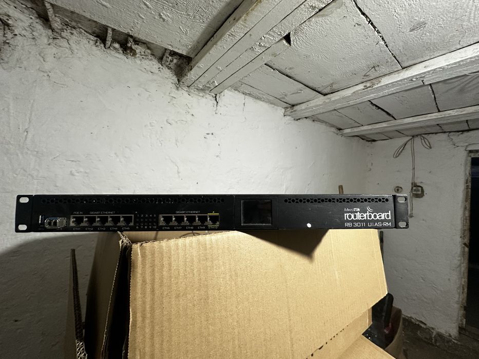 Микротик Mikrotik