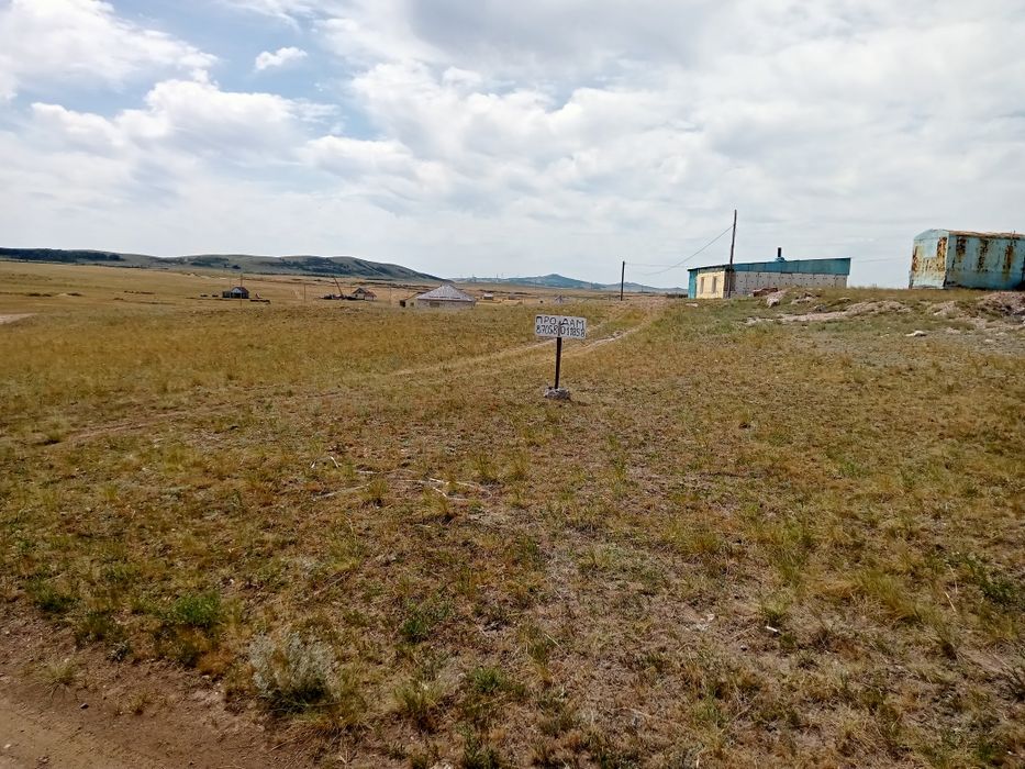 Продам участок для садоводства