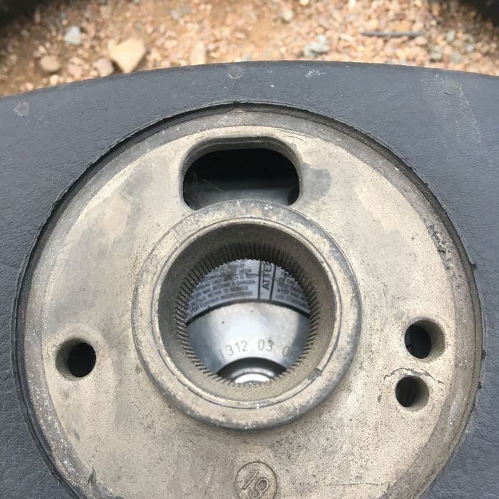 Руль Т4 Германия