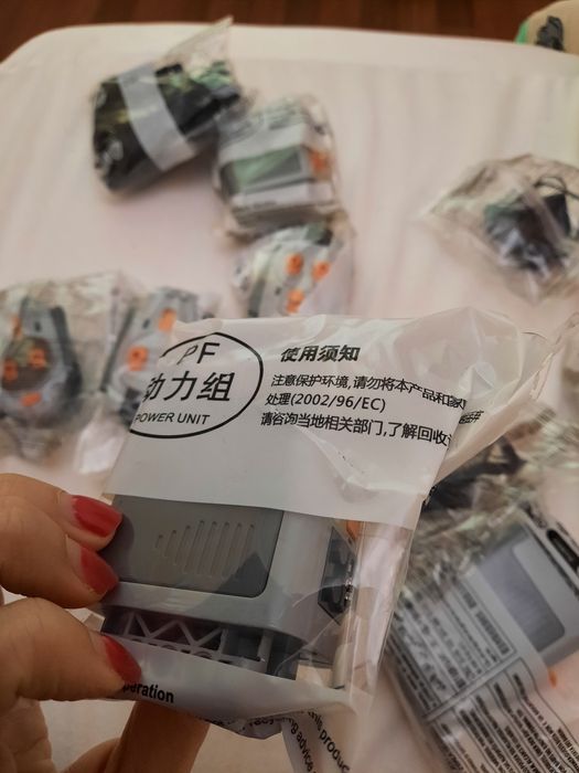 Лего моторчики, датчики