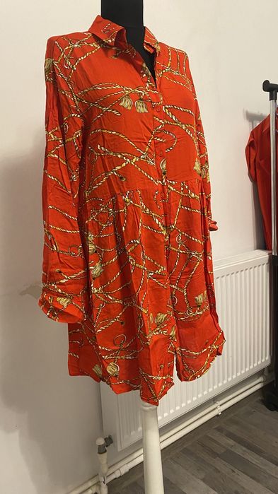 Rochițe lejere cu imprimeu