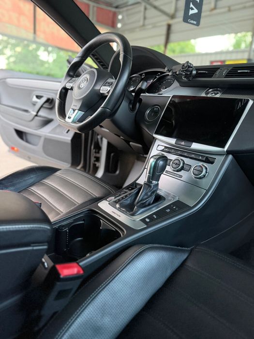 Volkswagen PASSAT CC R-line 4 Motion