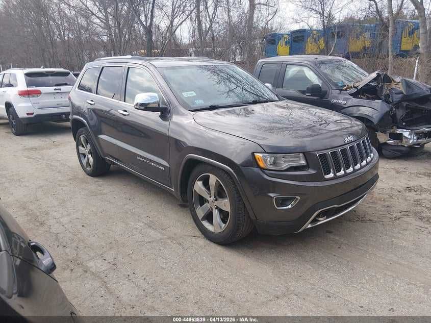 САМО НА ЧАСТ Jeep Grand Cherokee 3,6 и 5.7 SUMMIT