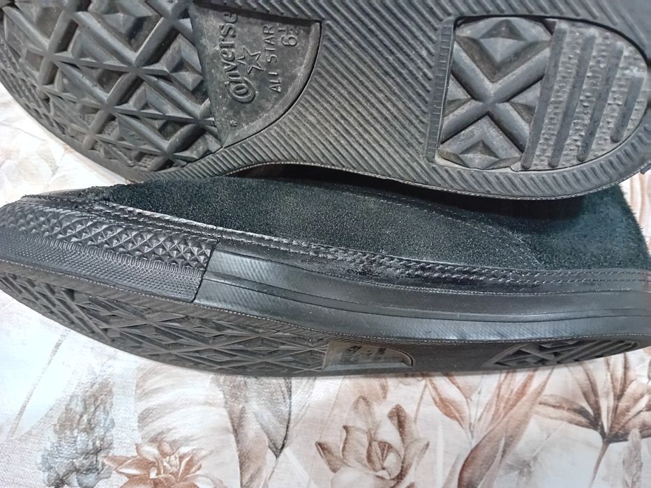 Converse-високи ботуши 39 номер