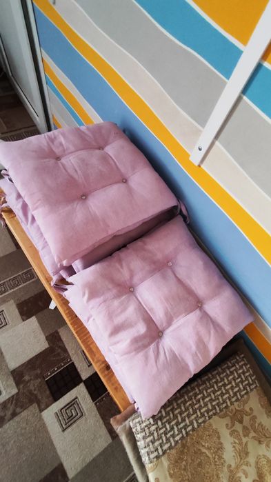 Подушки декоративные, корпешки