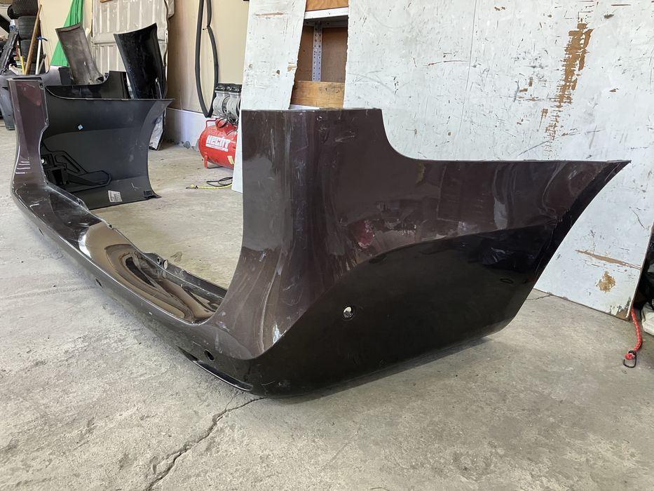 Задна броня за Mercedes V-class W447 Мерцедес В класа