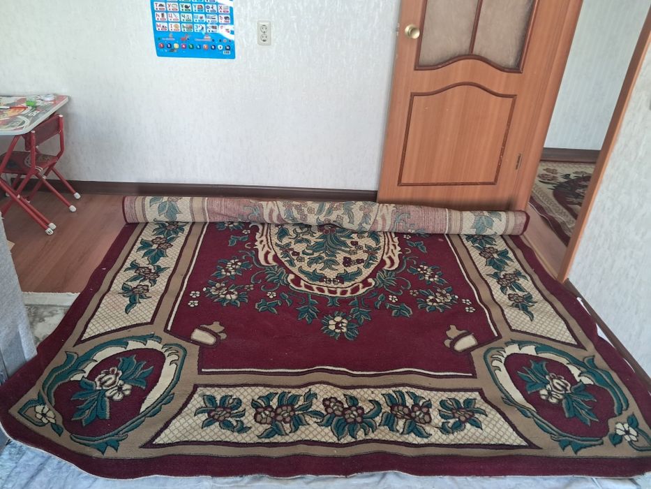 Ковры разного размера