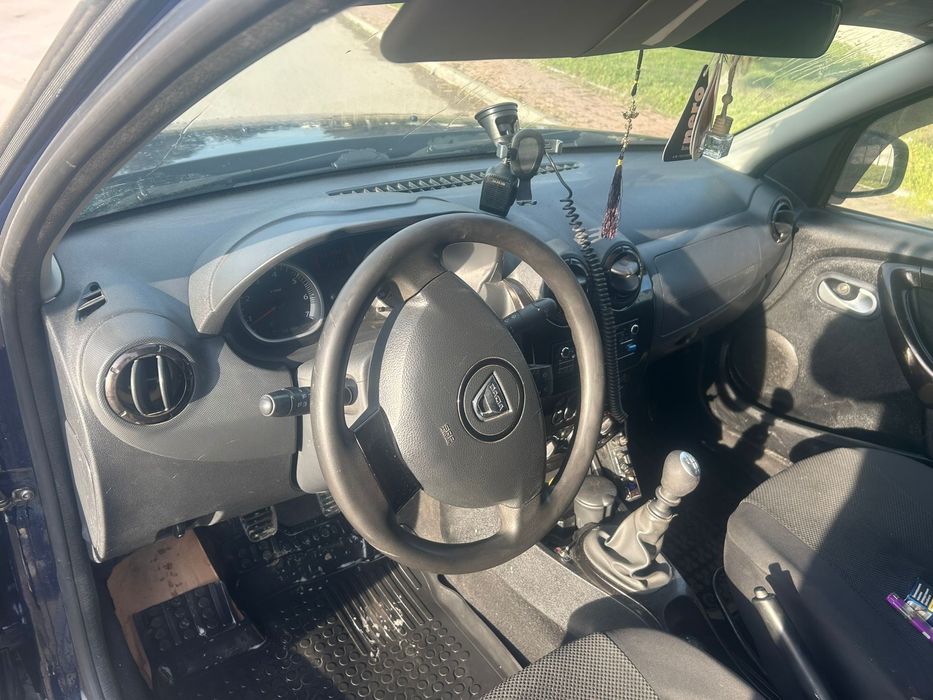 Dacia Duster 1.5 diesel 4x4