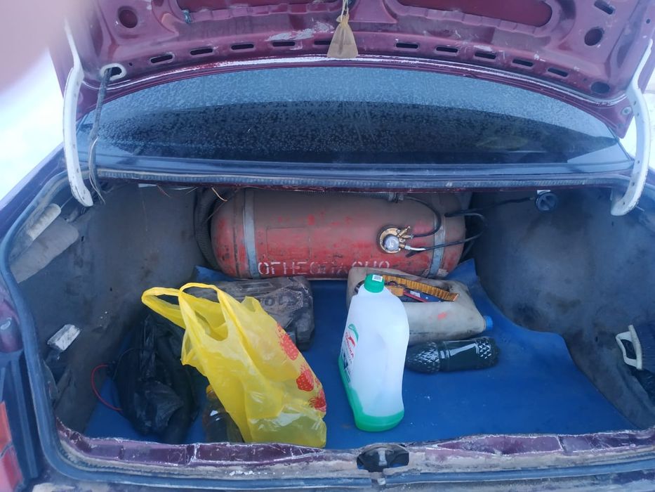 Машина Пассат б3