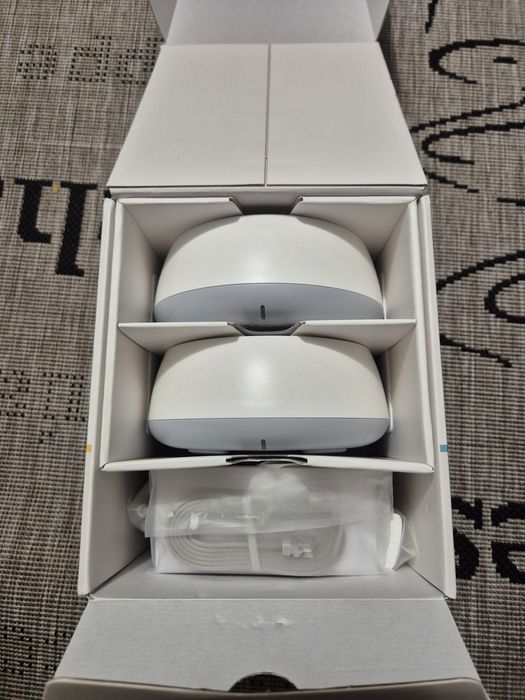 Router Mesh Tp-Link Deco BE25 BE3600 WiFi 7